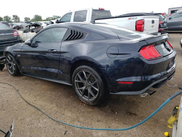 Photo 2 from auction – 2021 FORD MUSTANG with VIN 1FA6P8TD4M5145995