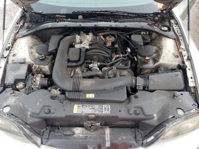 Photo 11 from auction – 2002 LINCOLN LS with VIN 1LNHM87A52Y685343