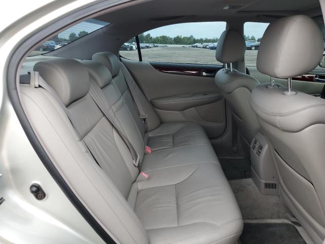 Photo 10 from auction – 2004 LEXUS ES 330 with VIN JTHBA30G745016188