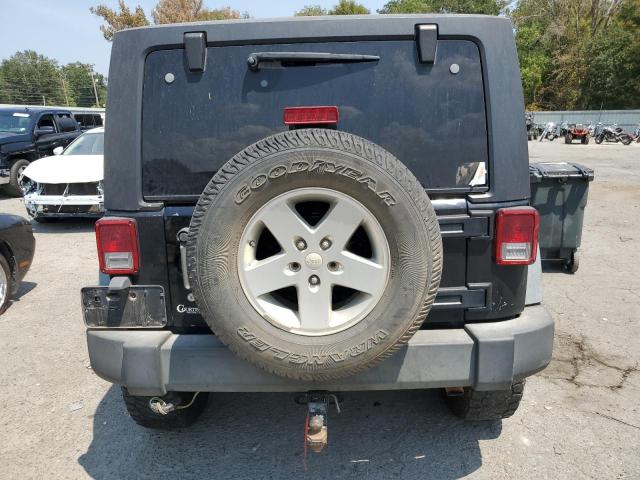 Photo 6 from auction – 2011 JEEP WRANGLER S with VIN 1J4AA2D11BL542946