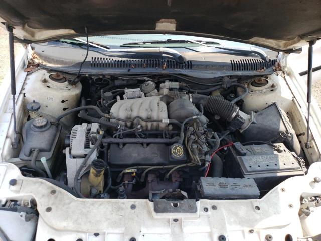 Photo 11 from auction – 1998 FORD TAURUS LX with VIN 1FAFP52U7WA101886