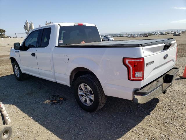 Photo 2 from auction – 2016 FORD F150 SUPER with VIN 1FTEX1C85GKE74484