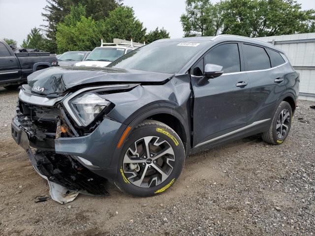 Снимка 1 от търг – 2023 KIA SPORTAGE E с VIN 5XYK3CAF6PG080705