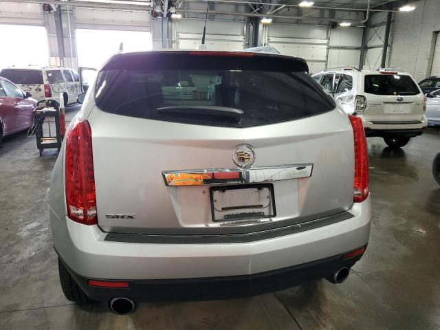 Photo 6 from auction – 2011 CADILLAC SRX with VIN 3GYFNGEY5BS679935