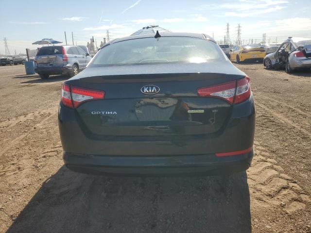 Photo 6 from auction – 2013 KIA OPTIMA HYB with VIN KNAGM4AD7D5062206