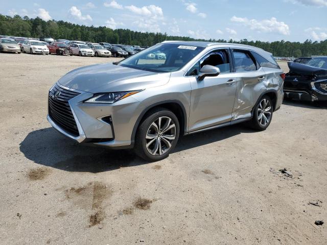 Photo 1 from auction – 2019 LEXUS RX 350 L with VIN JTJGZKCA2K2011705