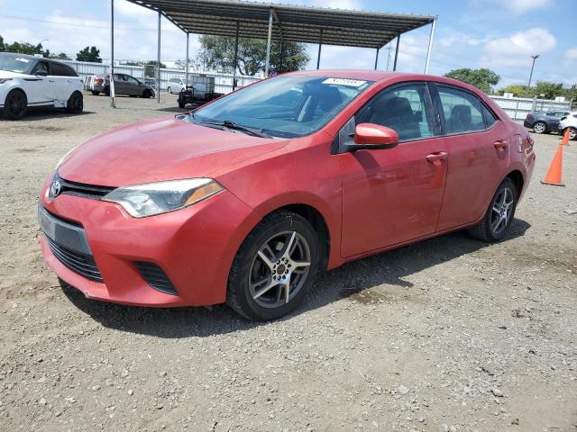 Photo 1 from auction – 2014 TOYOTA COROLLA L with VIN 5YFBURHE9EP156200