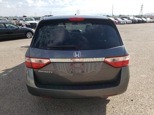 Photo 6 from auction – 2012 HONDA ODYSSEY EX with VIN 5FNRL5H63CB096085