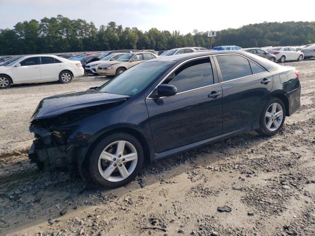 TOYOTA CAMRY BASE 2012 with VIN 4T1BF1FK0CU079538 - Photo from auction