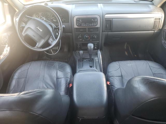 Photo 8 from auction – 2004 JEEP GRAND CHER with VIN 1J4GW48SX4C210629
