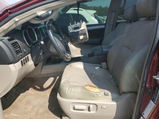 Photo 7 from auction – 2006 TOYOTA 4RUNNER SR with VIN JTEBU14R068069367