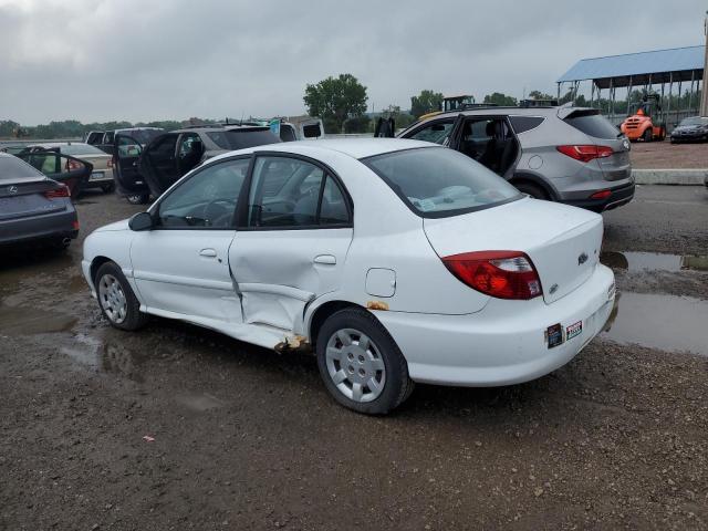 Photo 2 from auction – 2002 KIA RIO with VIN KNADC123126154008