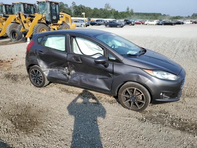 Photo 4 from auction – 2017 FORD FIESTA SE with VIN 3FADP4EJ2HM146954