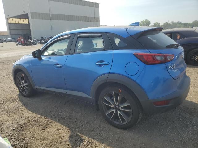 Photo 2 from auction – 2017 MAZDA CX-3 TOURI with VIN JM1DKFC72H0176390
