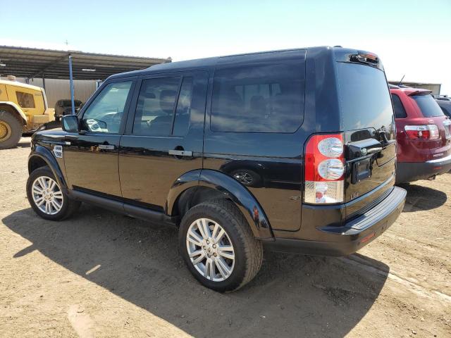 Photo 2 from auction – 2011 LAND ROVER LR4 HSE LU with VIN SALAK2D46BA578942