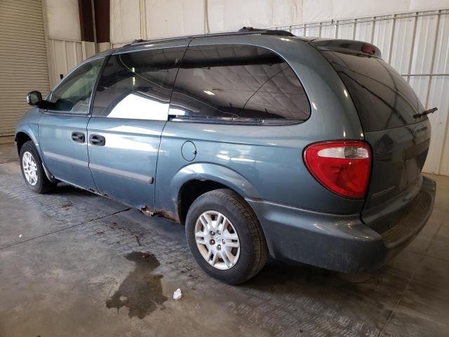 Photo 2 from auction – 2007 DODGE CARAVAN with VIN 1D4GP24R77B193571