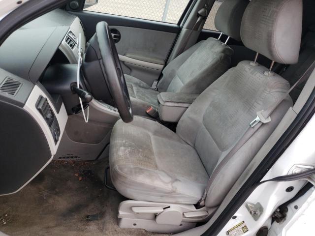 Photo 7 from auction – 2005 CHEVROLET EQUINOX LS with VIN 2CNDL23F556119614