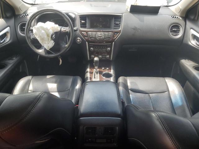 Photo 10 from auction – 2013 NISSAN PATHFINDER with VIN 5N1AR2MN6DC609752