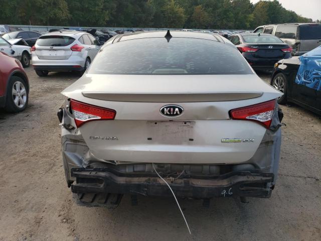 Photo 6 from auction – 2013 KIA OPTIMA HYB with VIN KNAGM4AD6D5046711