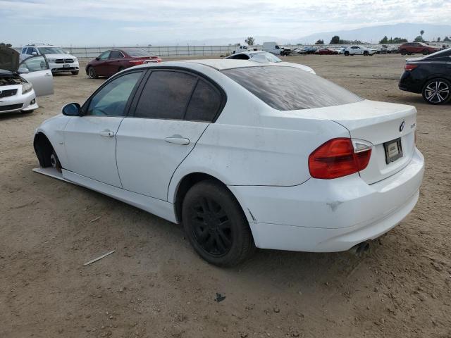 Photo 2 from auction – 2006 BMW 325 I with VIN WBAVB13566KX45228