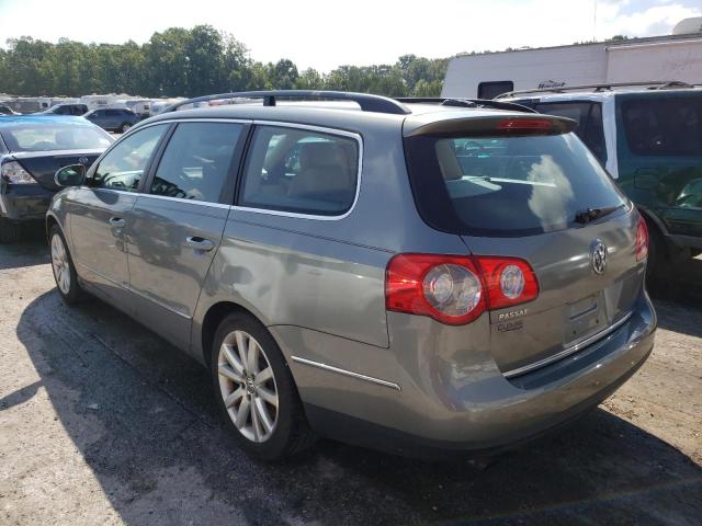 Photo 2 from auction – 2007 VOLKSWAGEN PASSAT 3.6 with VIN WVWVU73C17E002099