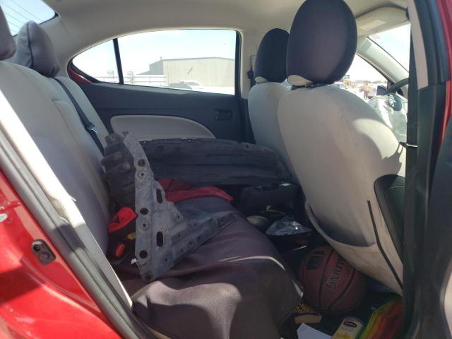 Photo 10 from auction – 2020 MITSUBISHI MIRAGE G4 with VIN ML32F3FJ6LHF08073