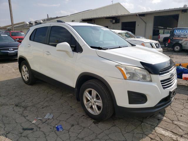Photo 4 from auction – 2016 CHEVROLET TRAX 1LT with VIN 3GNCJPSB0GL264941