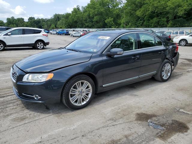 Photo 1 from auction – 2009 VOLVO S80 T6 with VIN YV1AR992991105477
