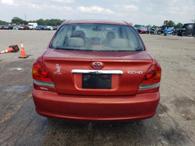 Снимка 6 от търг – 2003 TOYOTA ECHO с VIN JTDAT123730263101