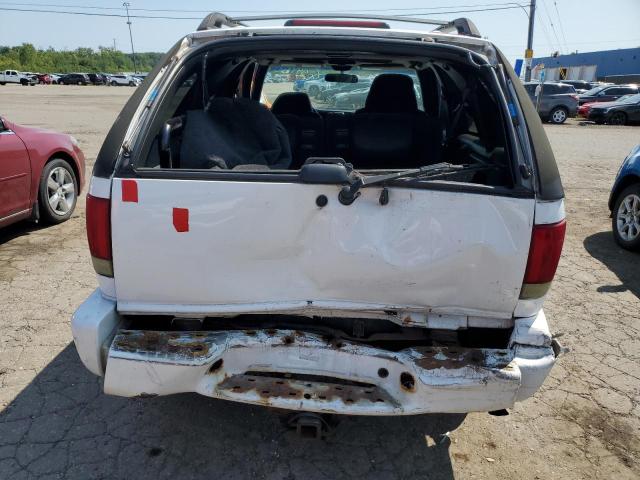 Photo 6 from auction – 2004 CHEVROLET BLAZER with VIN 1GNCT18X84K108606