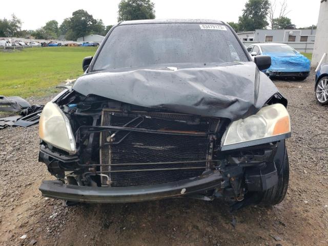 Photo 5 from auction – 2004 HONDA PILOT LX with VIN 2HKYF18114H520835