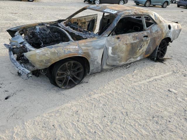 DODGE CHALLENGER 2020 with VIN 2C3CDZFJ8LH139223 - Photo from auction