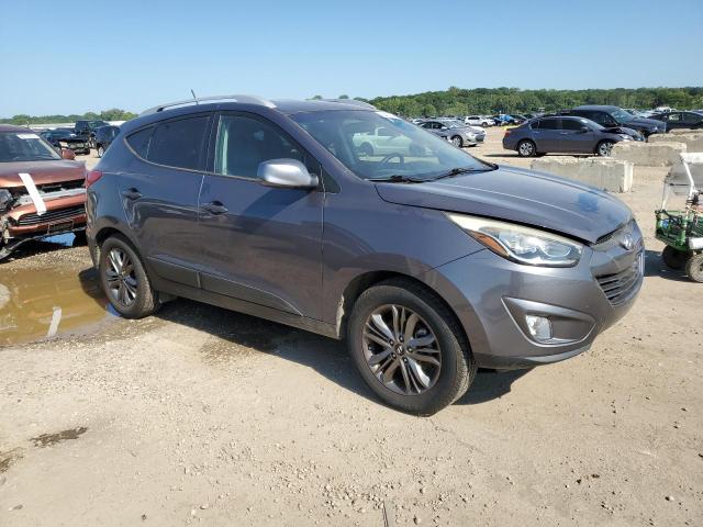 Photo 4 from auction – 2014 HYUNDAI TUCSON GLS with VIN KM8JUCAG3EU898532