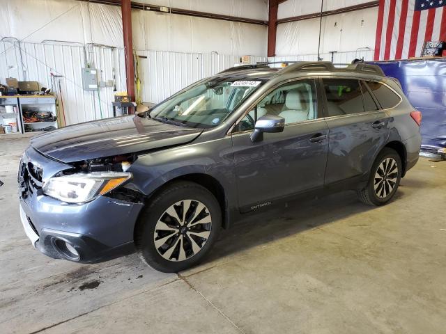 Снимка 1 от търг – 2016 SUBARU OUTBACK 2. с VIN 4S4BSBNC4G3333534
