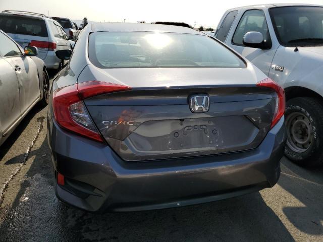 Photo 6 from auction – 2017 HONDA CIVIC LX with VIN 19XFC2F53HE214466
