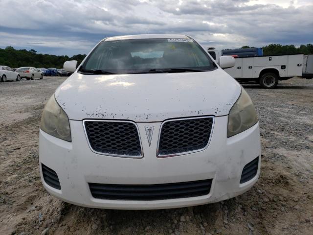 Photo 5 from auction – 2009 PONTIAC VIBE with VIN 5Y2SP67099Z446962