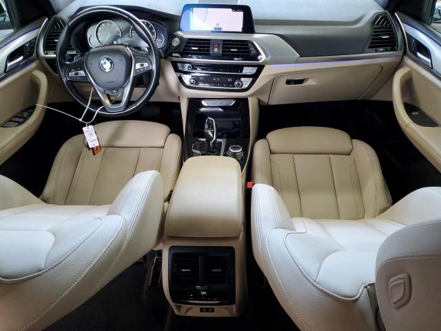 Photo 8 from auction – 2021 BMW X3 XDRIVE3 with VIN 5UXTY5C07M9H22969