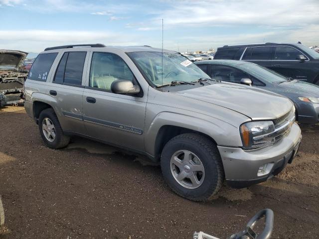 Photo 4 from auction – 2002 CHEVROLET TRAILBLAZE with VIN 1GNDT13S922506985