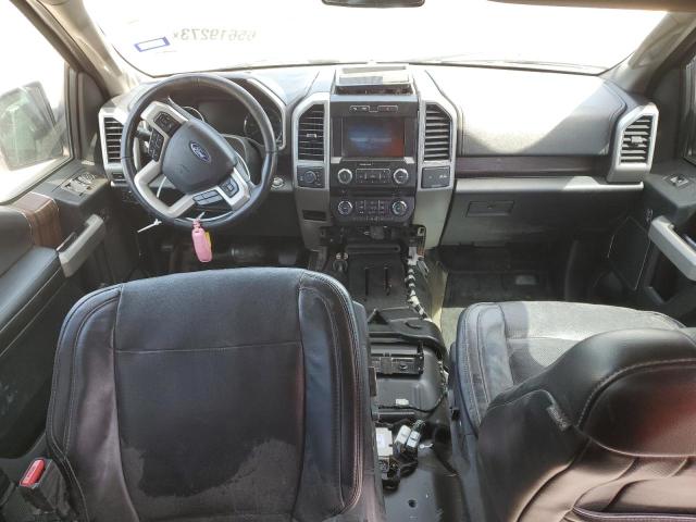 Photo 8 from auction – 2017 FORD F150 SUPER with VIN 1FTEW1EF4HFC82613