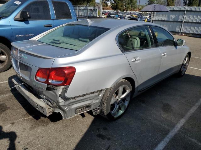 Photo 3 from auction – 2008 LEXUS GS350 with VIN JTHBE96S480034153