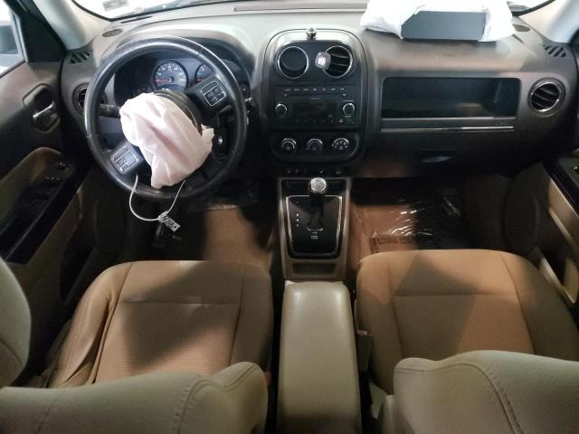 Photo 8 from auction – 2011 JEEP PATRIOT SP with VIN 1J4NT1GA5BD119640