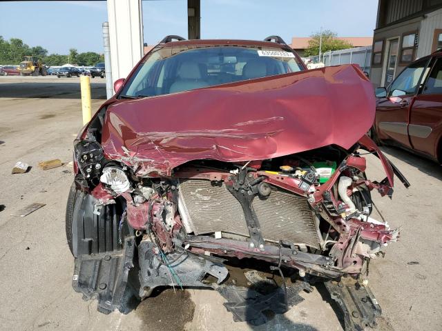 Photo 5 from auction – 2016 SUBARU CROSSTREK with VIN JF2GPALC3G8347762