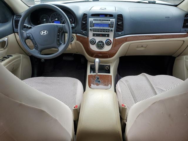 Photo 8 from auction – 2008 HYUNDAI SANTA FE G with VIN 5NMSG13D68H224877
