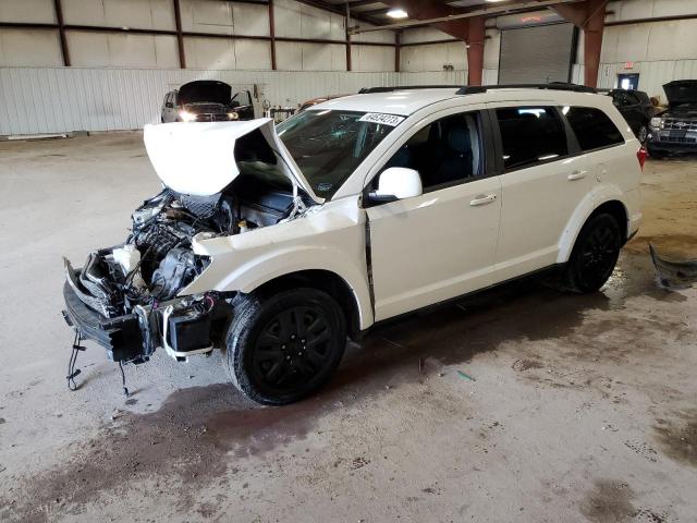 DODGE JOURNEY SE 2019 with VIN 3C4PDCBB1KT794256 - Photo from auction