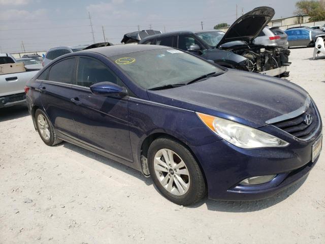 Photo 4 from auction – 2013 HYUNDAI SONATA GLS with VIN 5NPEB4AC0DH796290