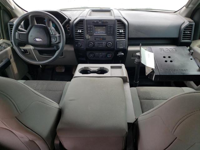 Photo 8 from auction – 2017 FORD F150 SUPER with VIN 1FTFX1EF1HKE25638