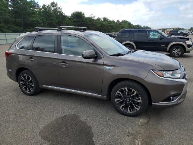 Photo 4 from auction – 2018 MITSUBISHI OUTLANDER with VIN JA4J24A5XJZ061234