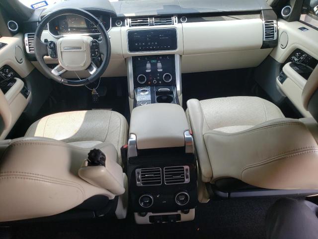 Zdjęcie 8 z aukcji – 2019 LAND ROVER RANGE ROVE z VIN SALGS2SV3KA516551