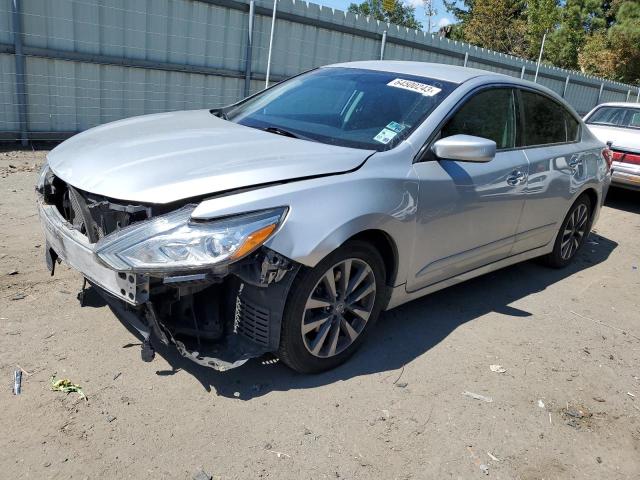 NISSAN ALTIMA 2.5 2016 with VIN 1N4AL3AP6GC174887 - Photo from auction