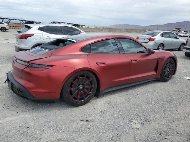 Photo 3 from auction – 2021 PORSCHE TAYCAN 4S with VIN WP0AB2Y10MSA42107